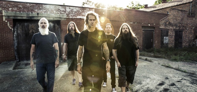 LAMB OF GOD's New Album "Is Your Poison Of Choice" - New Crossfire Unleashed!